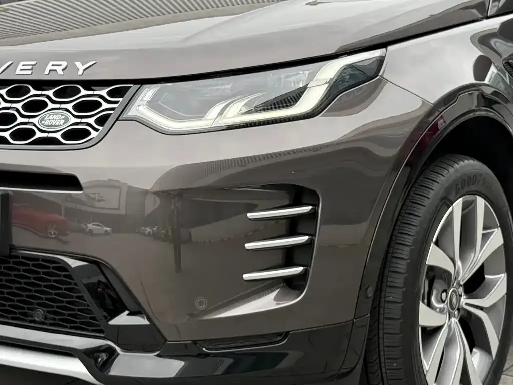 Land Rover Discovery Sport — фото 5