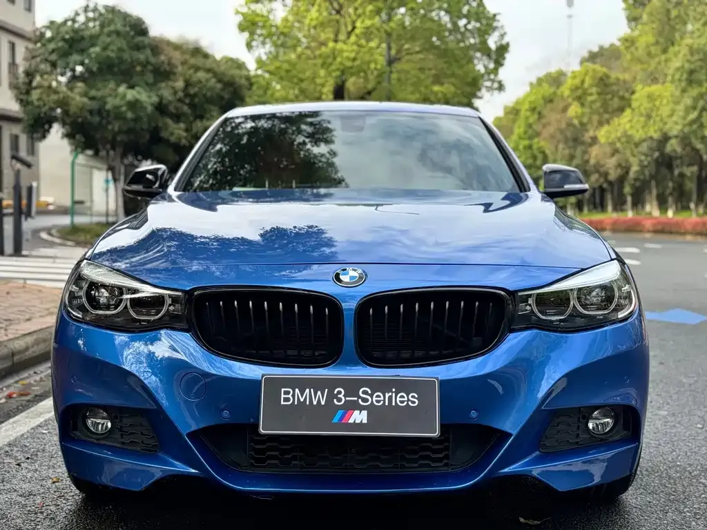 BMW 3 Series GT — фото 2