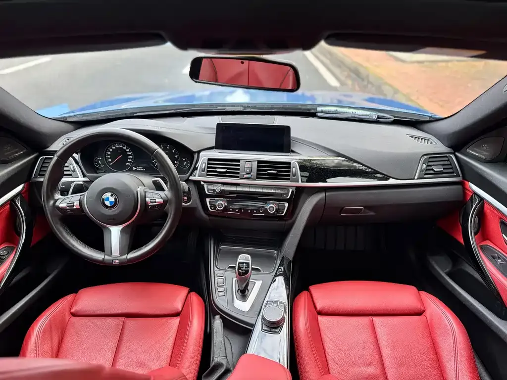 BMW 3 Series GT — фото 3