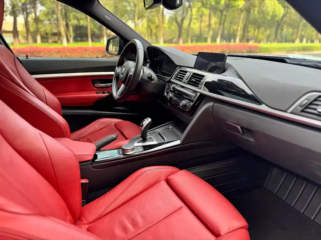 BMW 3 Series GT — фото 4