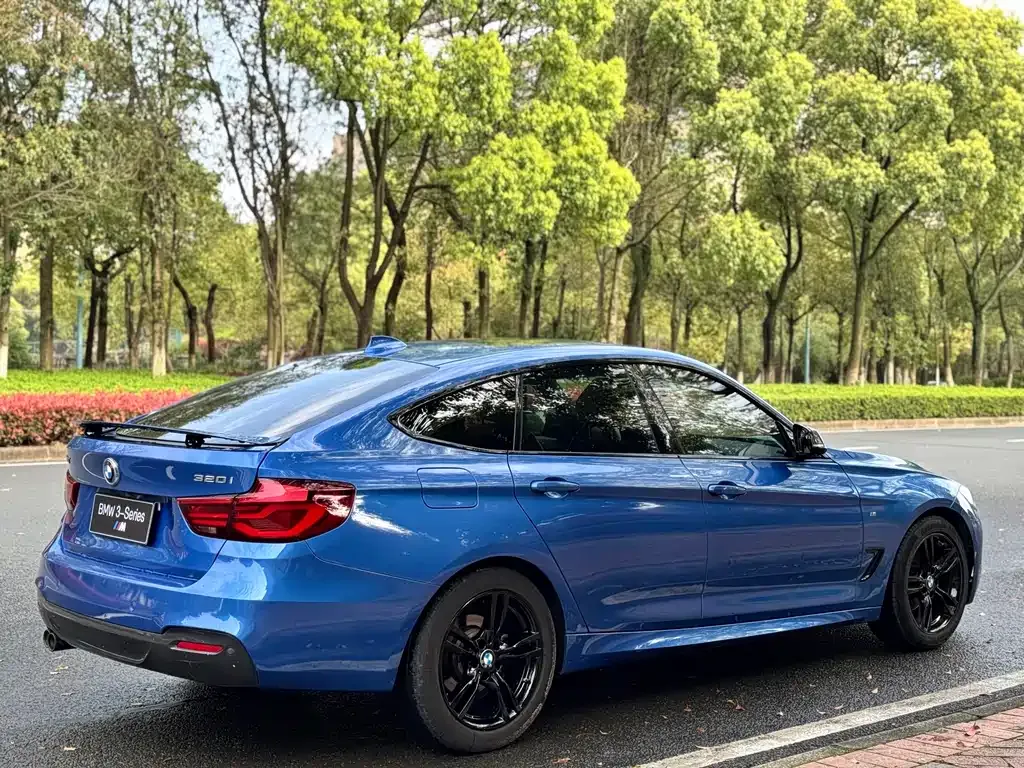 BMW 3 Series GT — фото 8