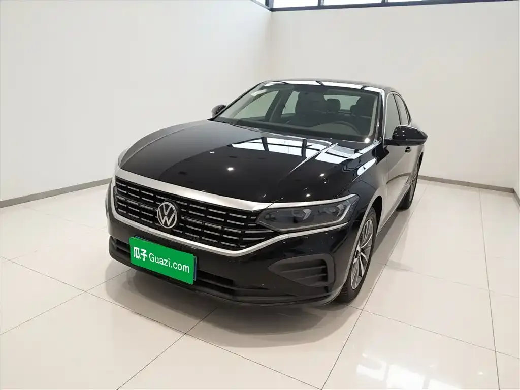 Volkswagen Passat — фото 1