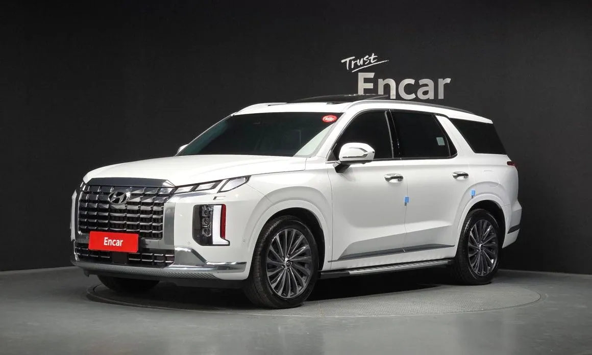 Hyundai Palisade — фото 1
