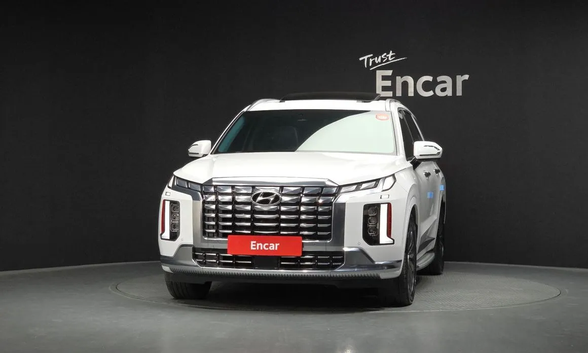 Hyundai Palisade — фото 2