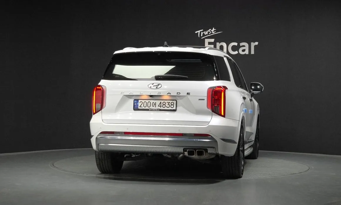Hyundai Palisade — фото 3