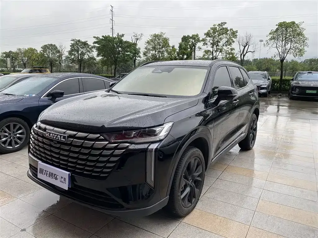 Haval H6 — фото 1