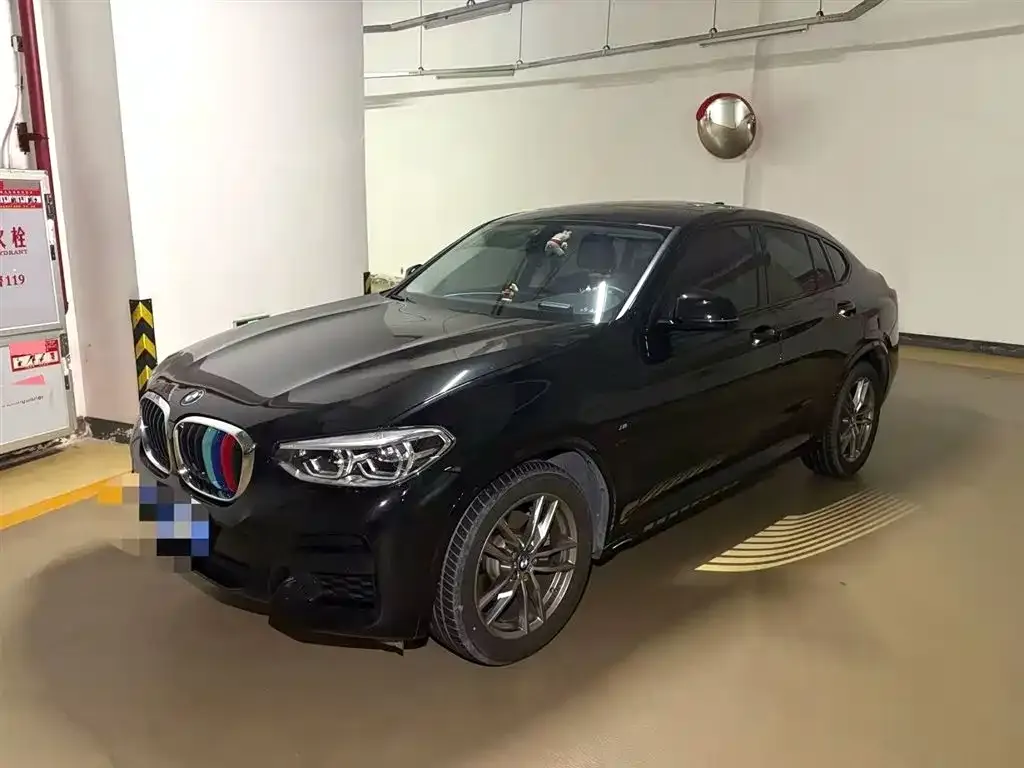 BMW X4 — фото 1