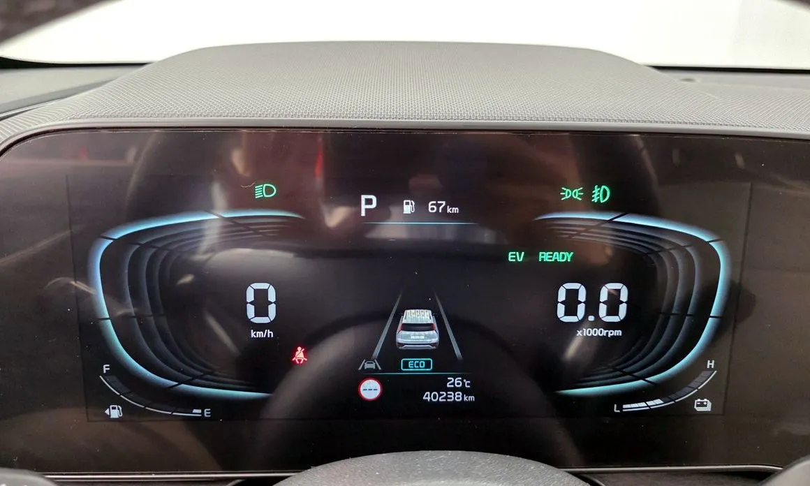 Kia Niro — фото 6