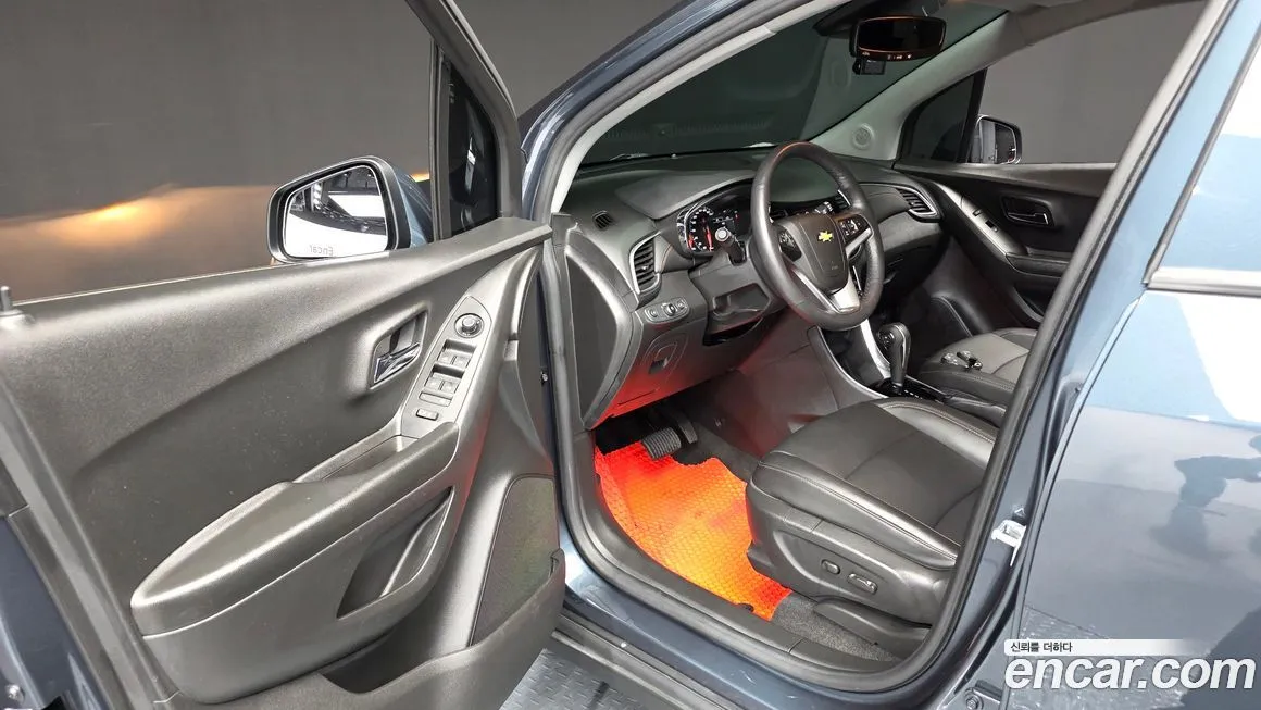 Chevrolet (GM Daewoo) Trax — фото 6