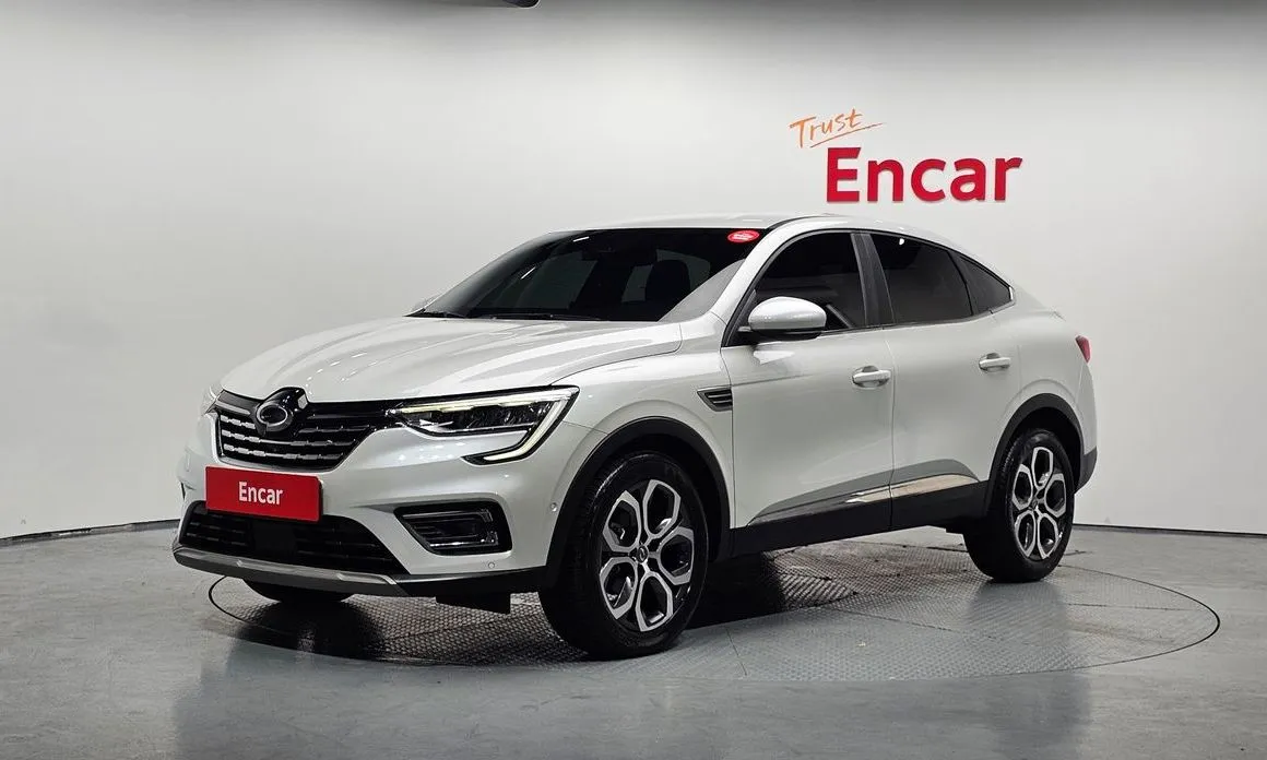 Renault Korea (Samsung) XM3 — фото 1