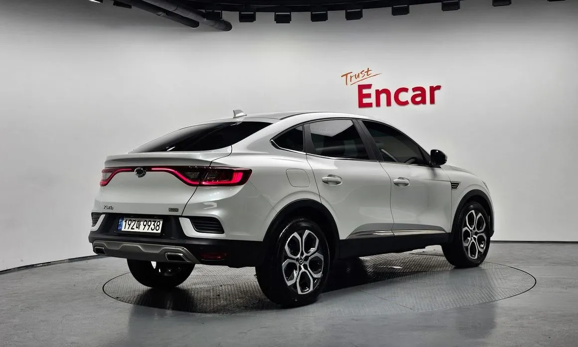 Renault Korea (Samsung) XM3 — фото 4