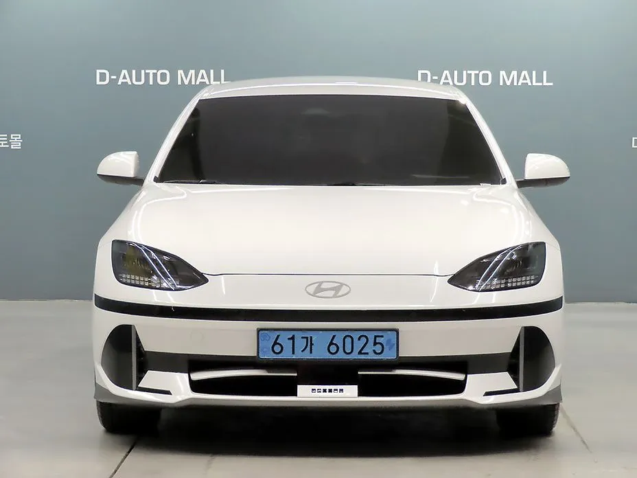 Hyundai Ioniq6 — фото 5