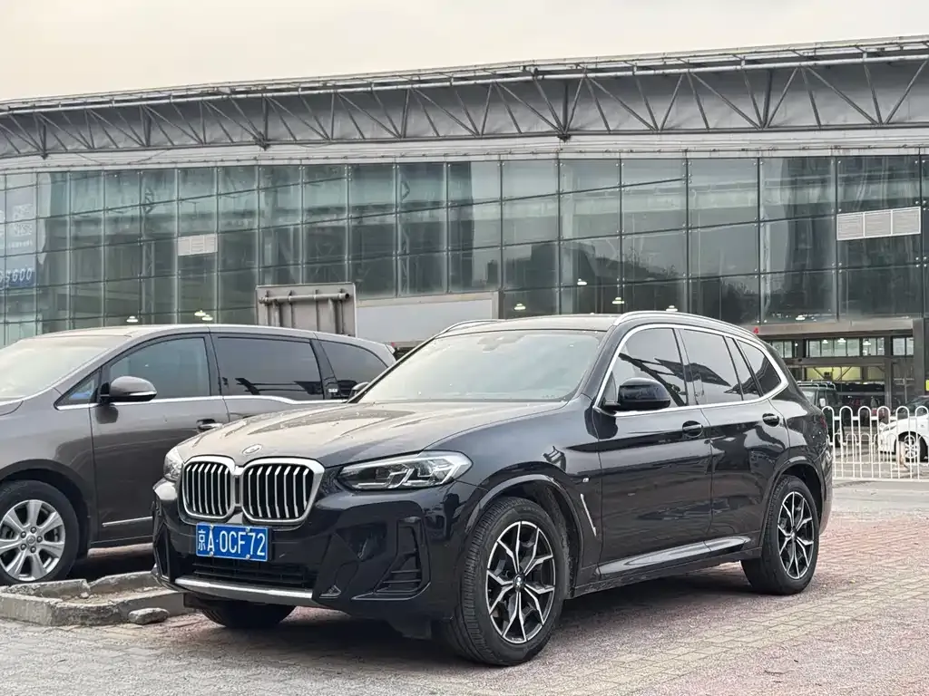 BMW X3 — фото 1