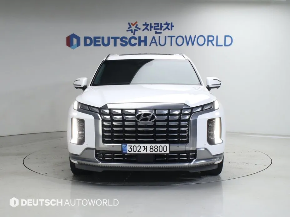 Hyundai Palisade — фото 6