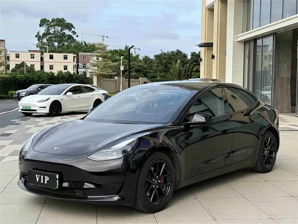 Tesla Model 3 — фото 1