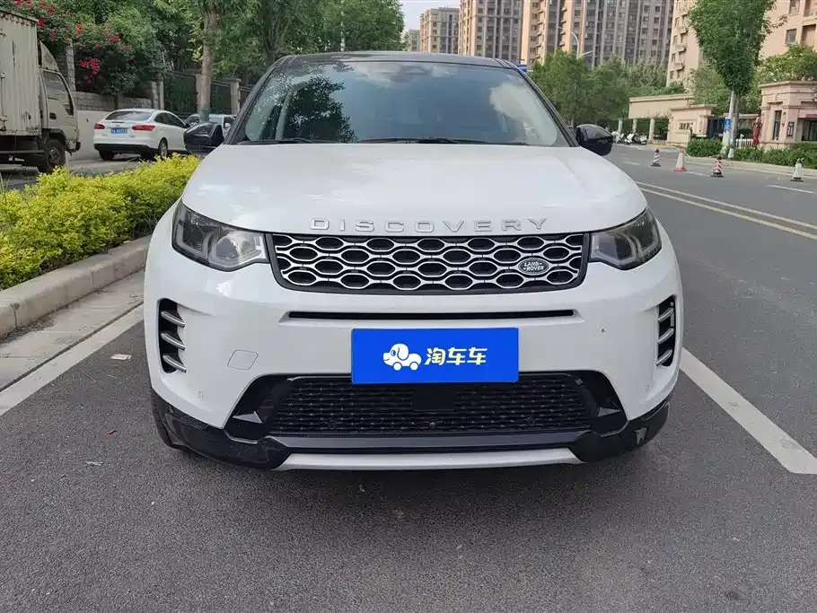 Land Rover Discovery Sport — фото 10