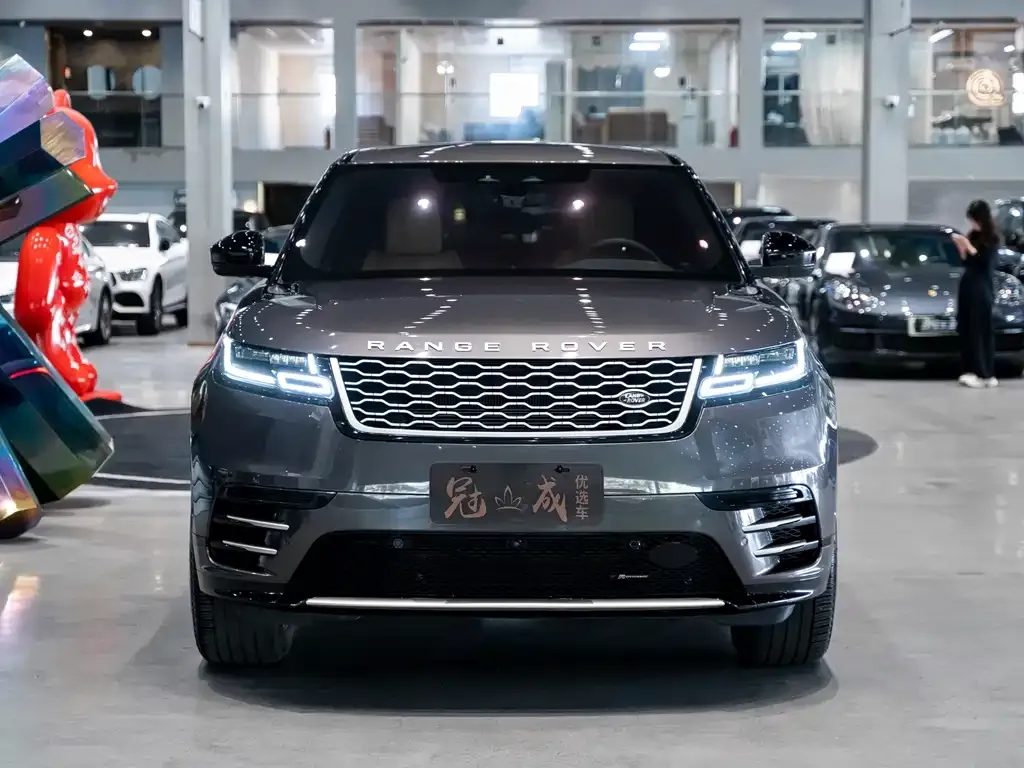 Land Rover Velar — фото 2