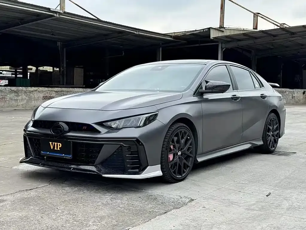 GAC Motor Shadow Leopard — фото 1
