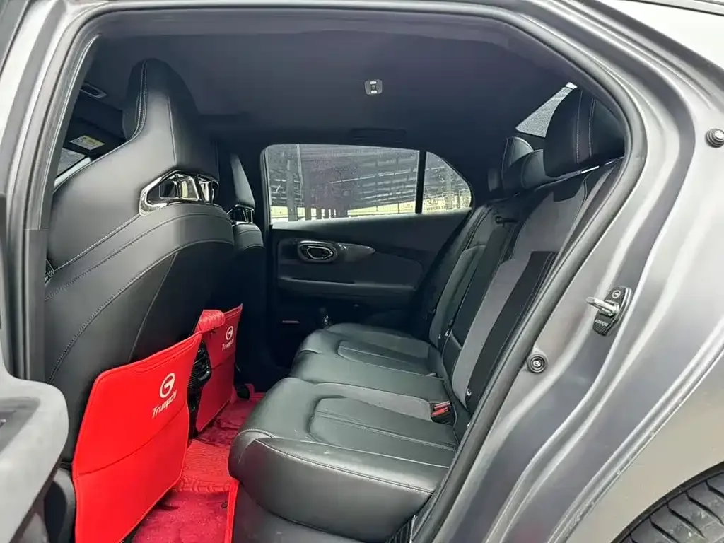 GAC Motor Shadow Leopard — фото 4