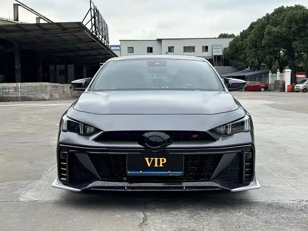 GAC Motor Shadow Leopard — фото 8