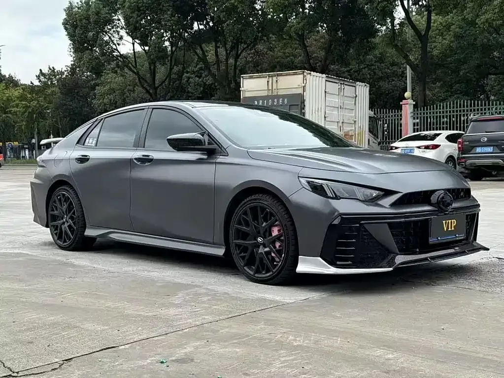 GAC Motor Shadow Leopard — фото 10