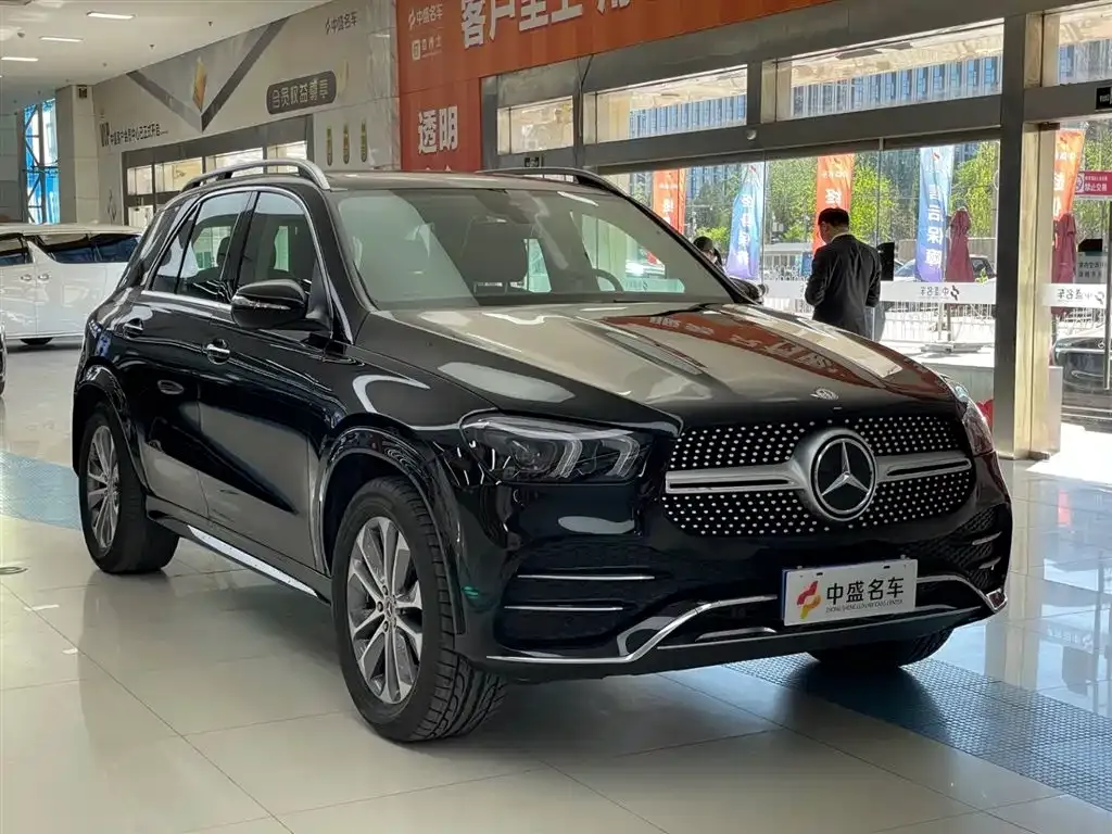 Mercedes-Benz 奔驰GLE(进口) — фото 2