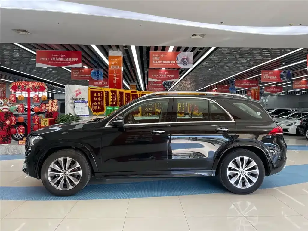 Mercedes-Benz 奔驰GLE(进口) — фото 5