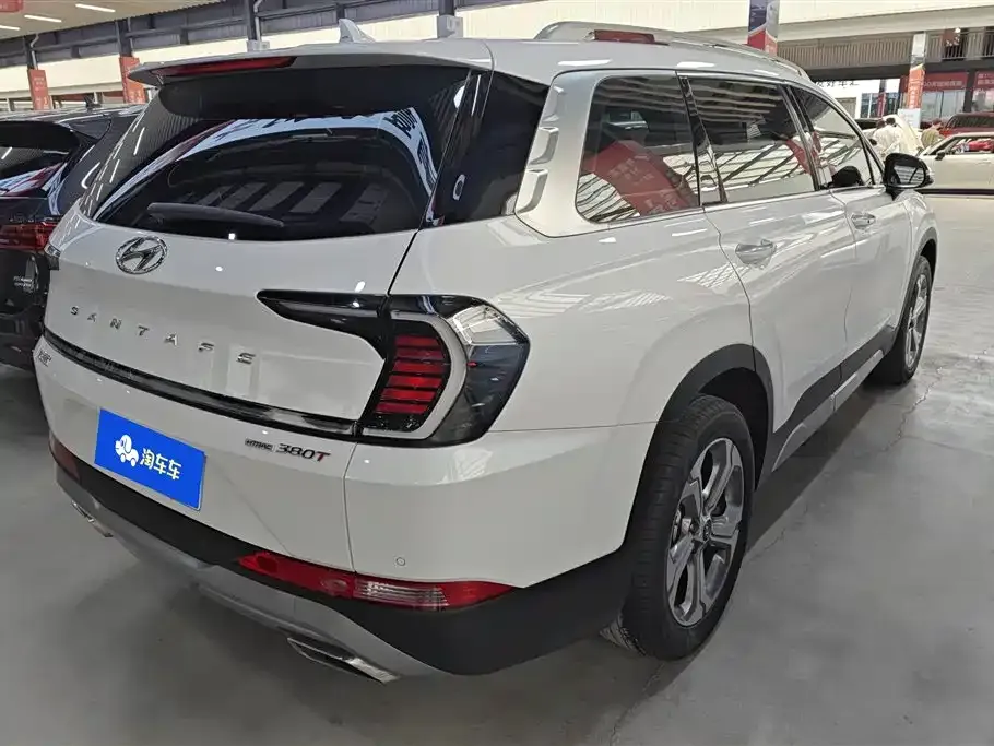 Hyundai Santa Fe — фото 9