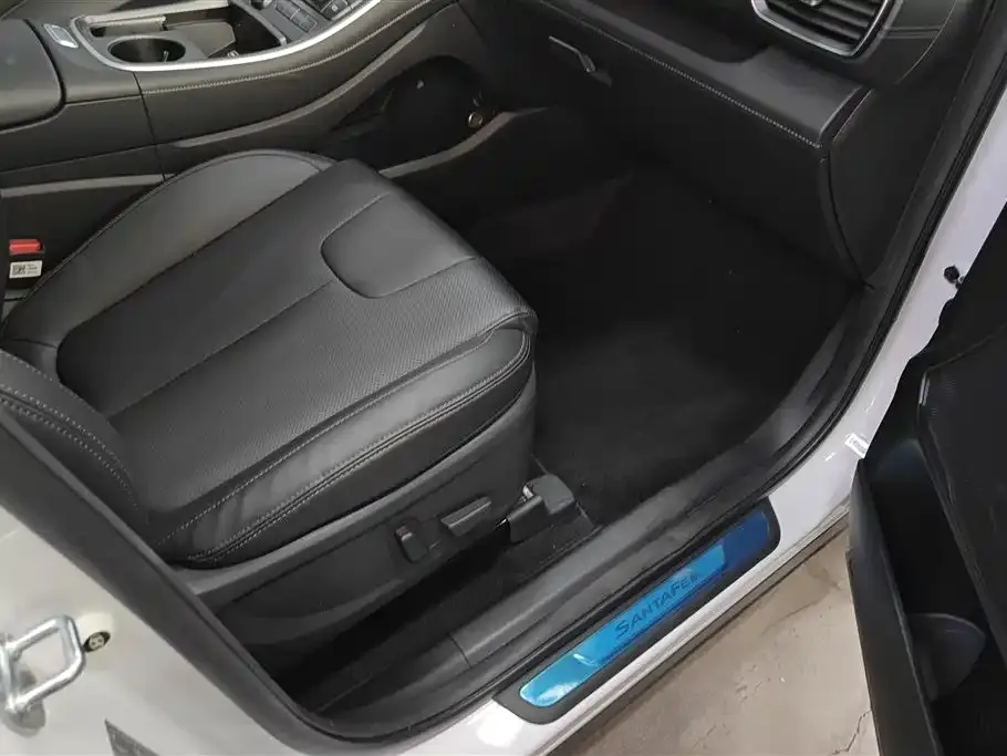 Hyundai Santa Fe — фото 10