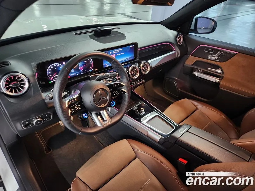 Mercedes-Benz GLB-Class — фото 10