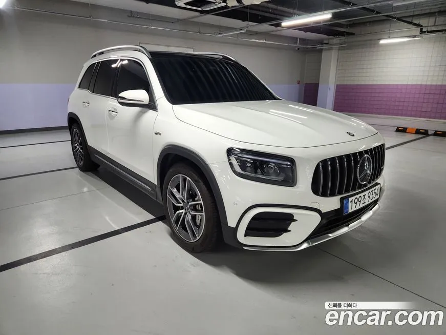 Mercedes-Benz GLB-Class — фото 3