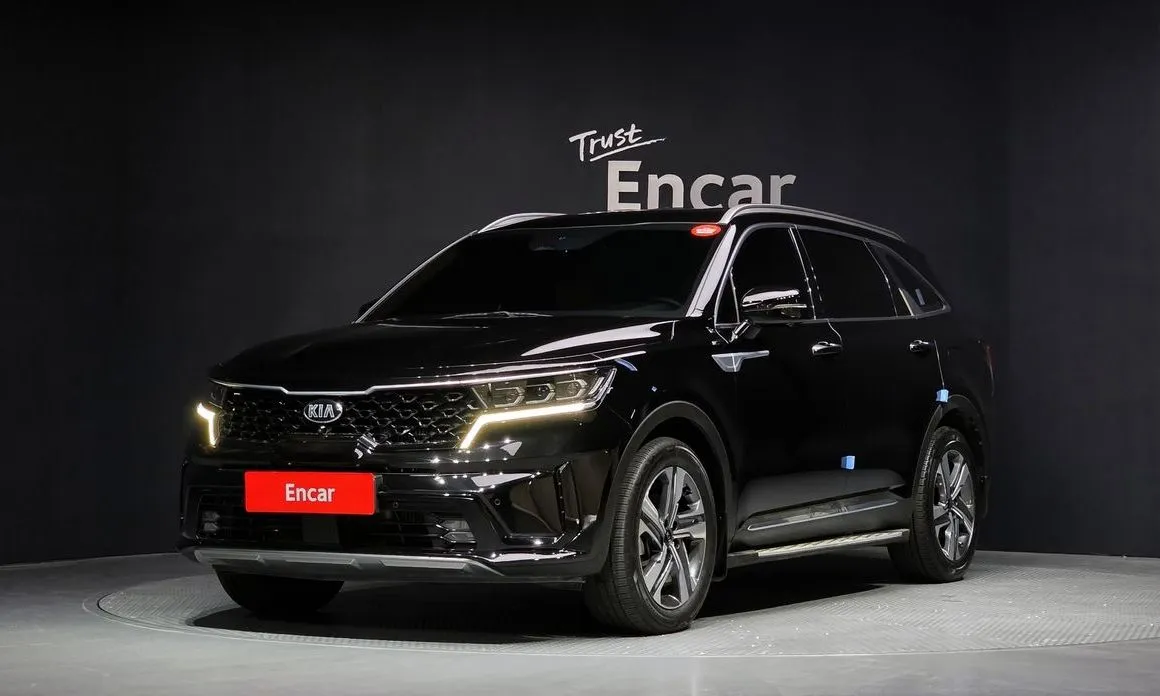 Kia Sorento — фото 1