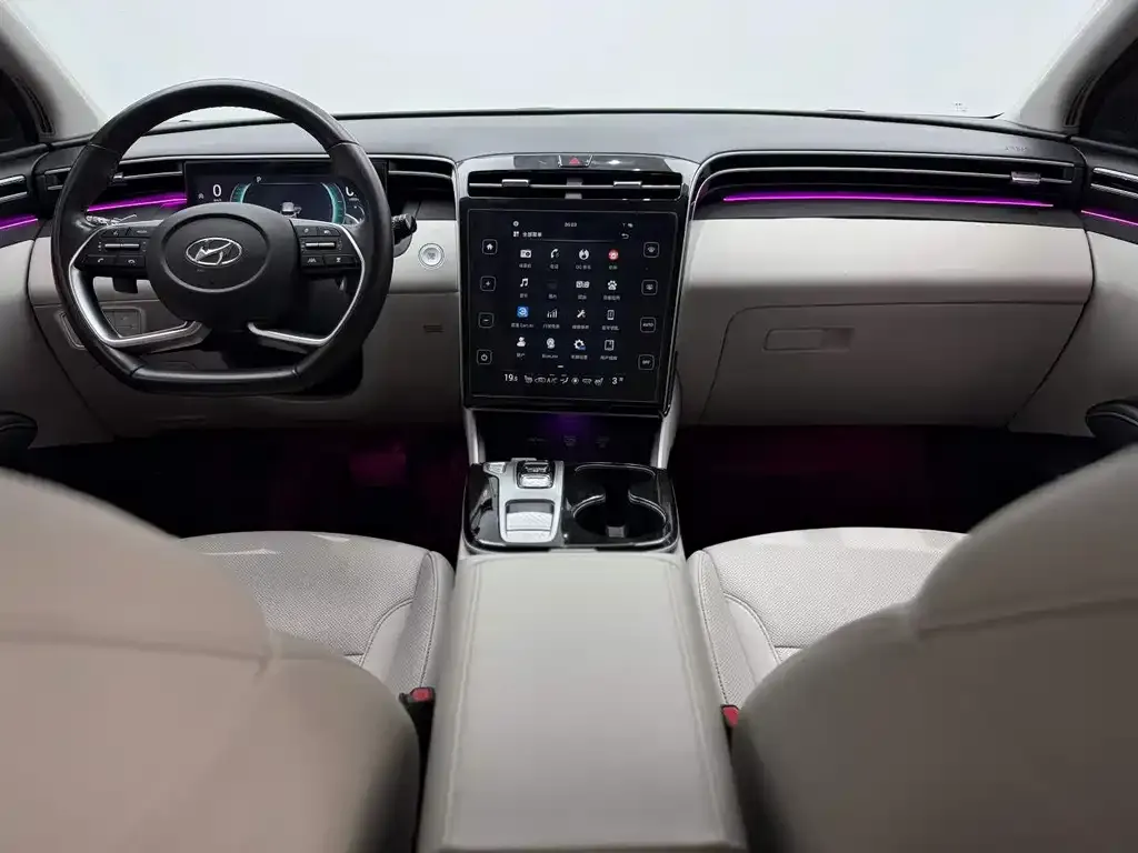 Hyundai Tucson — фото 6
