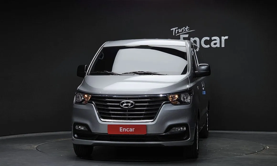 Hyundai Starex — фото 4