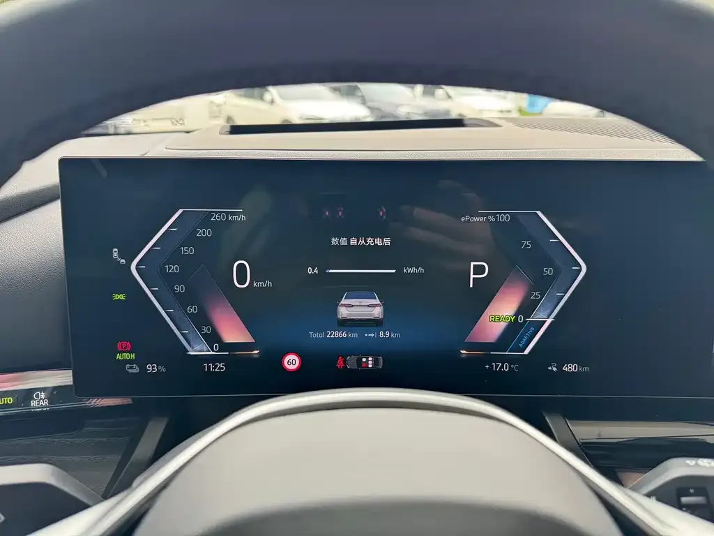 BMW i5 — фото 4