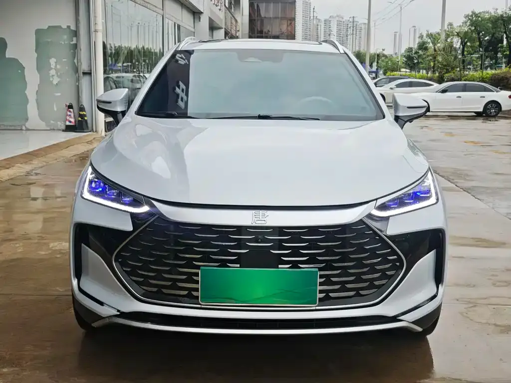 BYD Tang New Energy — фото 10