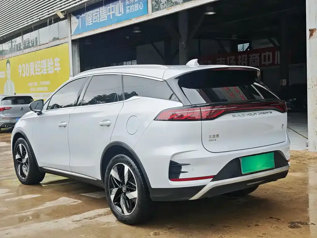 BYD Tang New Energy — фото 5