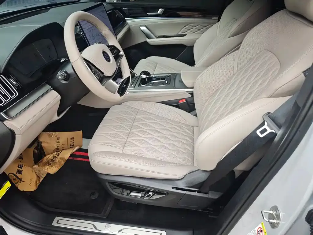 BYD Tang New Energy — фото 2