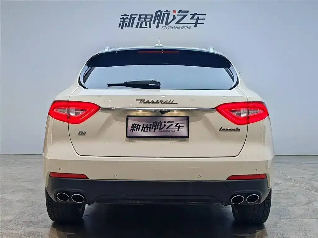 Maserati Levante — фото 7