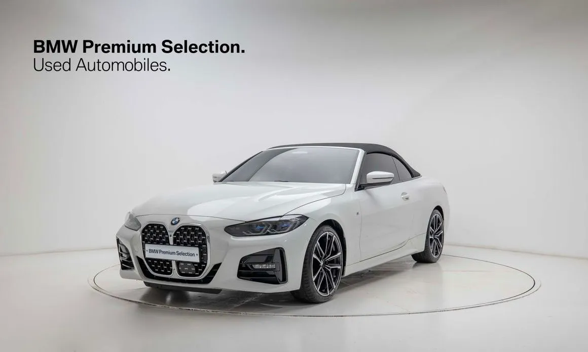 BMW 4-Series — фото 1