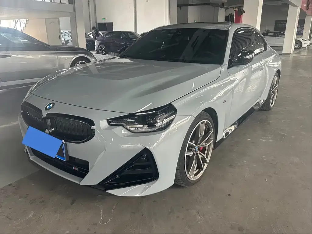 BMW M240i — фото 1