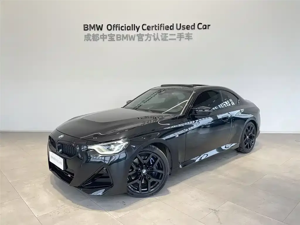 BMW M240i — фото 1