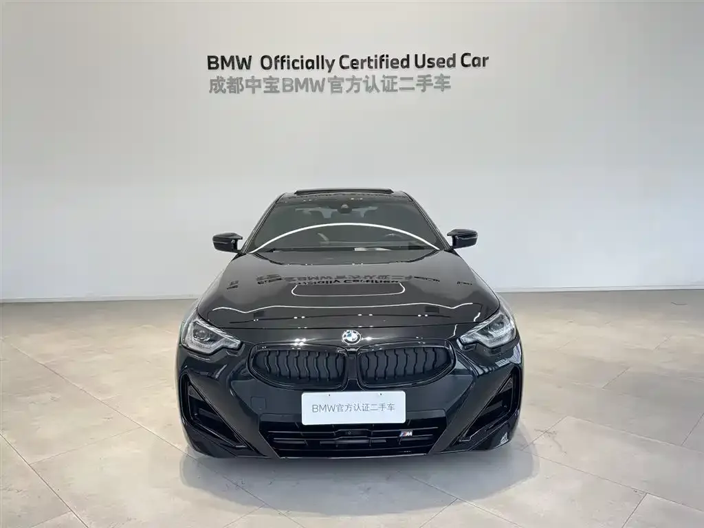 BMW M240i — фото 7