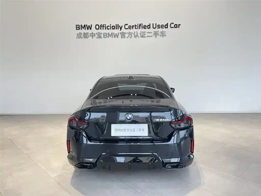 BMW M240i — фото 2