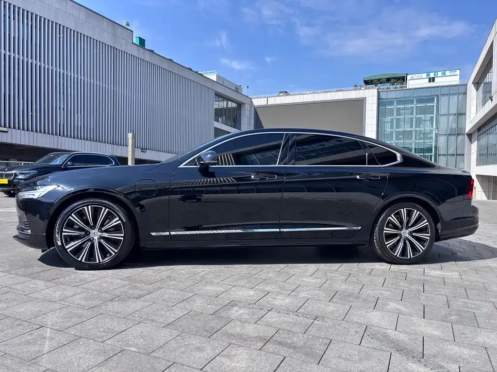 Volvo S90 PHEV — фото 6