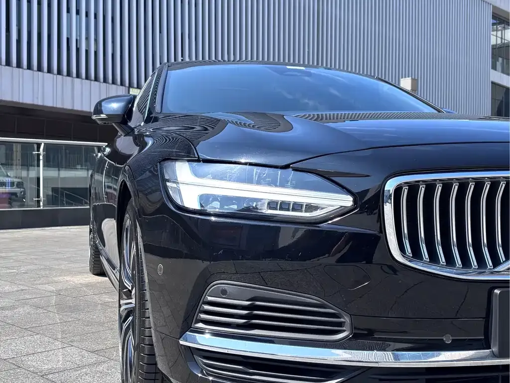 Volvo S90 PHEV — фото 8