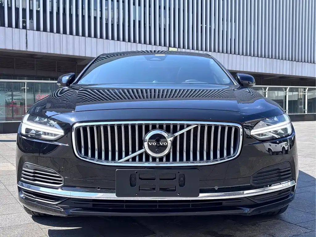 Volvo S90 PHEV — фото 5
