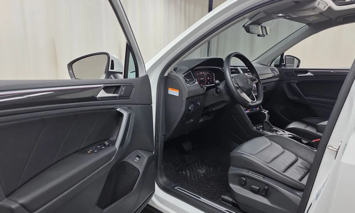 Volkswagen Tiguan — фото 2