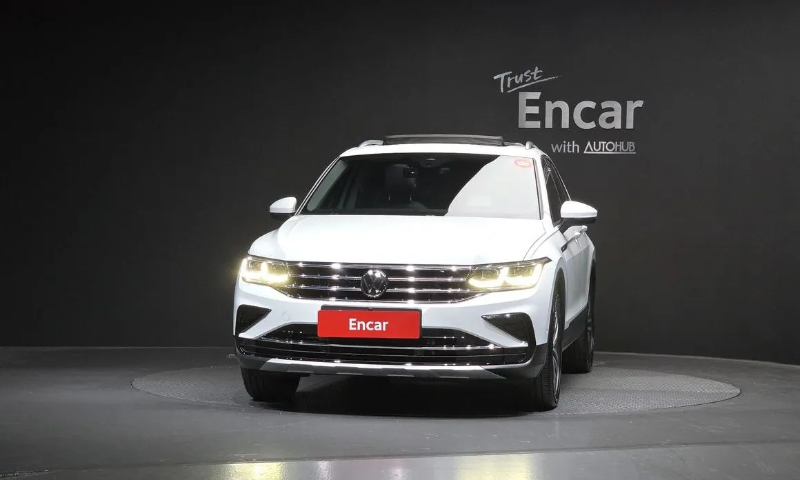 Volkswagen Tiguan — фото 4