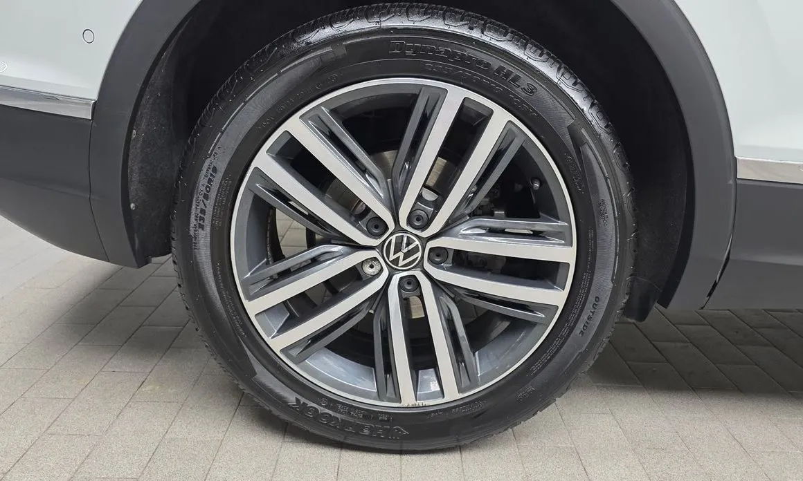 Volkswagen Tiguan — фото 3